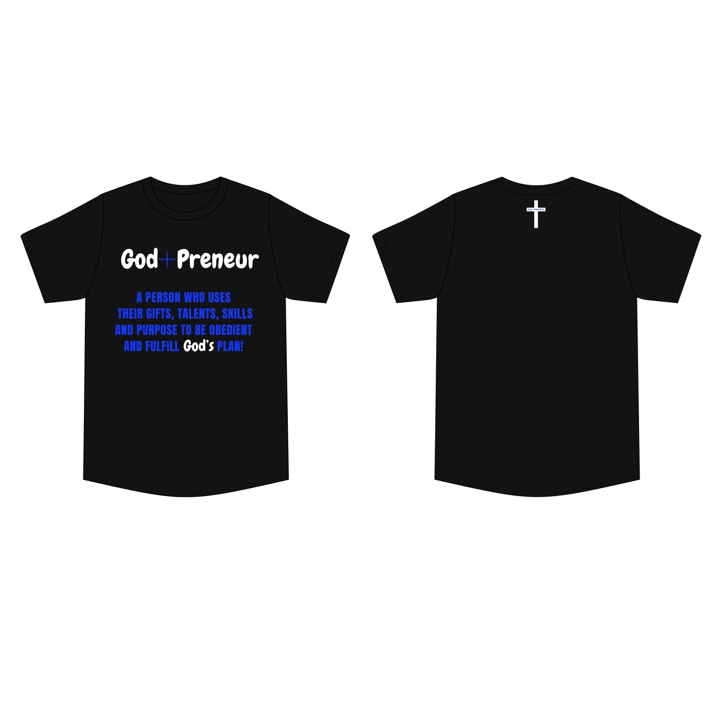 God+Preneur (definition)